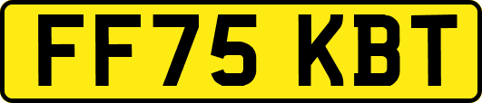 FF75KBT