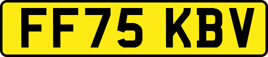 FF75KBV
