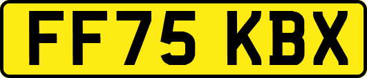 FF75KBX