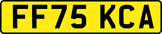 FF75KCA
