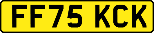 FF75KCK
