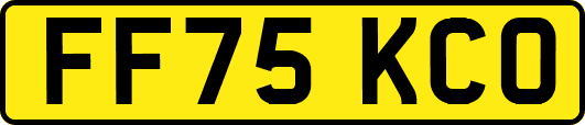 FF75KCO