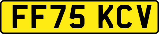 FF75KCV