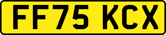 FF75KCX