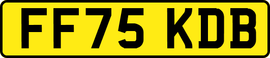 FF75KDB