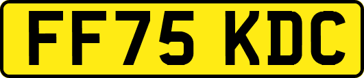 FF75KDC