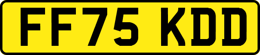 FF75KDD
