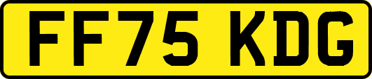 FF75KDG