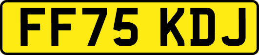 FF75KDJ