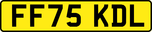 FF75KDL