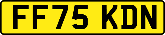 FF75KDN