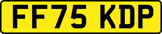 FF75KDP
