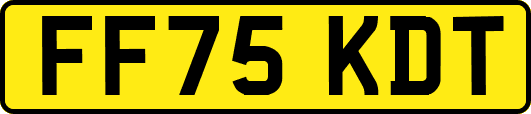 FF75KDT
