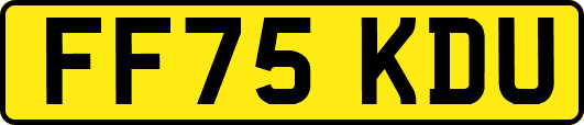 FF75KDU