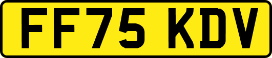 FF75KDV