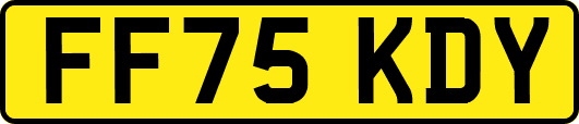 FF75KDY