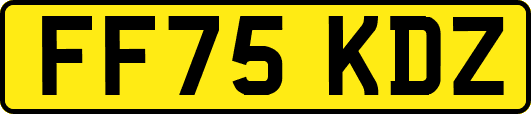FF75KDZ