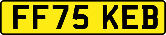FF75KEB