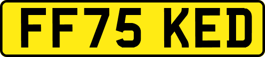 FF75KED