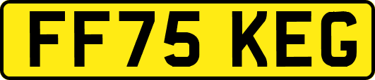 FF75KEG
