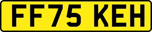 FF75KEH