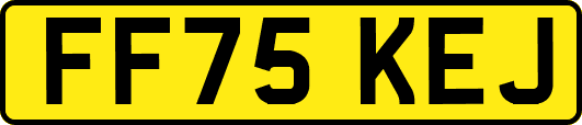 FF75KEJ