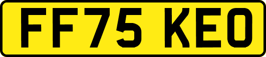 FF75KEO