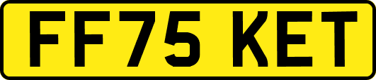 FF75KET