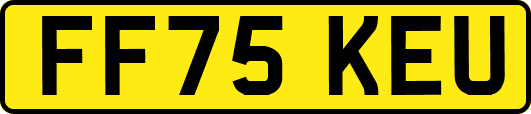 FF75KEU