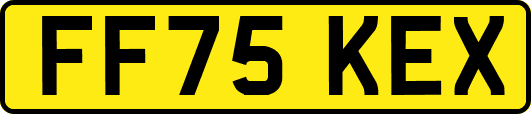 FF75KEX