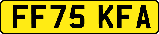 FF75KFA