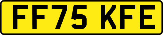 FF75KFE