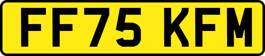 FF75KFM