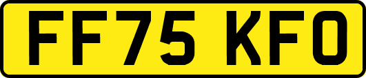 FF75KFO