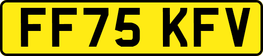 FF75KFV