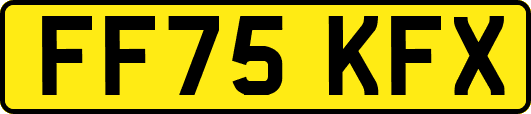 FF75KFX