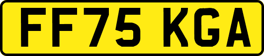 FF75KGA