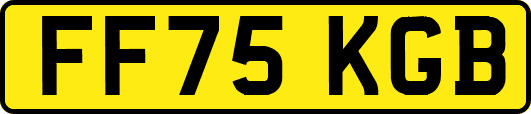 FF75KGB