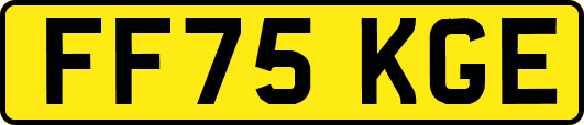 FF75KGE