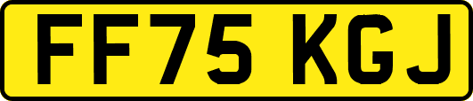FF75KGJ