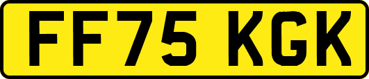 FF75KGK