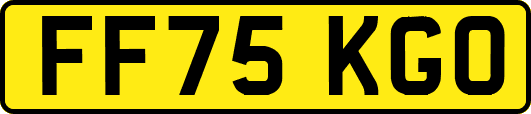 FF75KGO