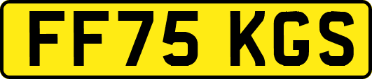 FF75KGS