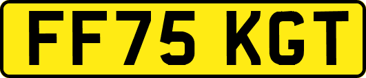 FF75KGT
