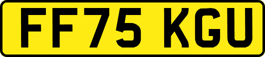 FF75KGU