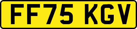 FF75KGV