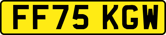 FF75KGW