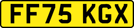 FF75KGX