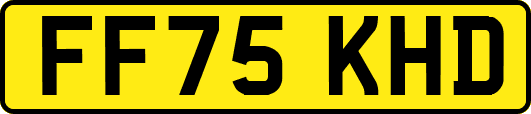 FF75KHD