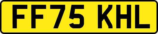 FF75KHL
